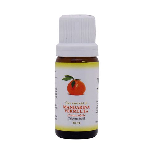 Óleo Essencial de Mandarina Vermelha 10ml - Harmonie Aromaterapia