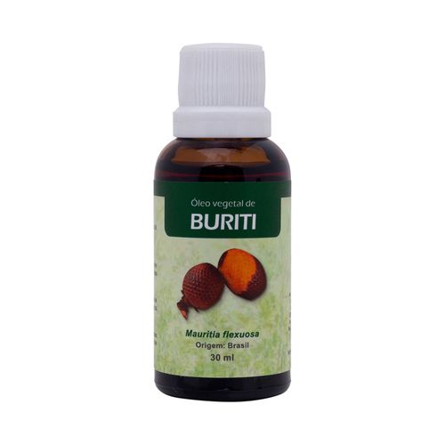 Óleo Vegetal de Buriti 30ml - Harmonie Aromaterapia