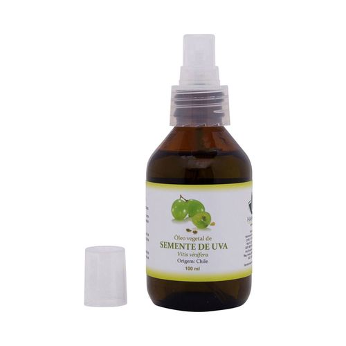 Óleo Vegetal de Semente de Uva 100ml - Harmonie Aromaterapia