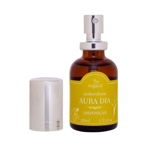 Spray de Ambiente Aura Dia Disposição 30ml - WNF