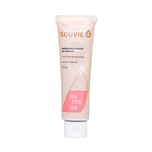 Bálsamo Protetor de Mamas para Gestante 60g – Souvie