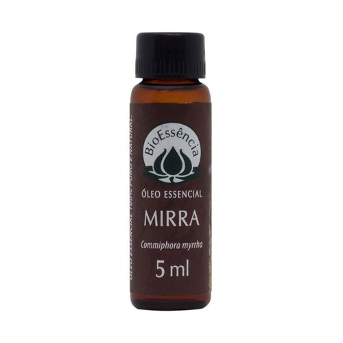 Óleo Essencial de Mirra 5ml - BioEssência