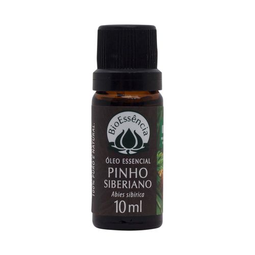 Óleo Essencial de Pinho Siberiano 10ml - BioEssência