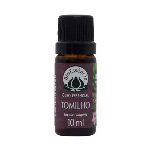 Óleo Essencial de Tomilho 10ml - BioEssência