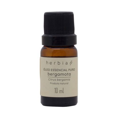Óleo Essencial de Bergamota 10ml - Herbia