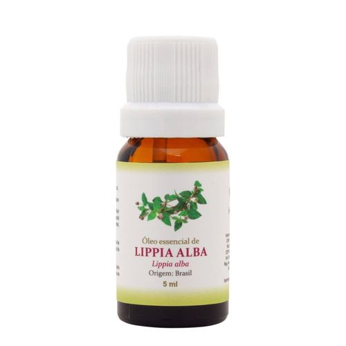 Óleo Essencial de Lippia Alba 5ml - Harmonie Aromaterapia