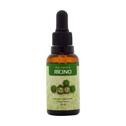 Óleo Vegetal de Rícino 30ml - Harmonie Aromaterapia