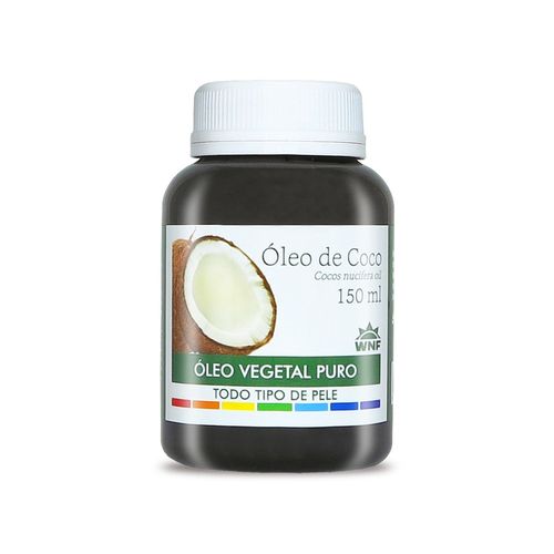 Óleo Vegetal de Coco 150ml - WNF