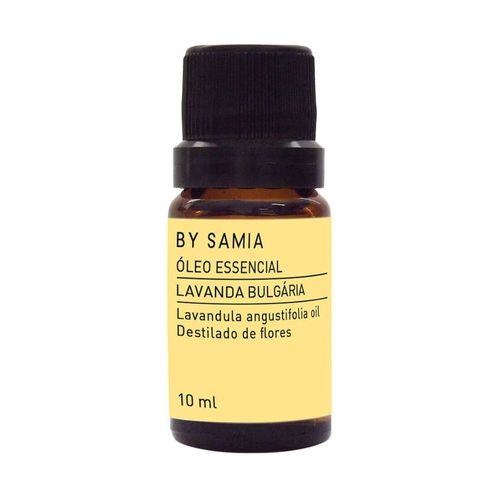 Óleo Essencial de Lavanda Bulgária 10ml - By Samia