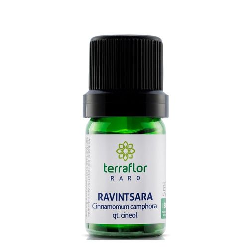 Óleo Essencial Raro de Ravintsara 5ml - Terra Flor