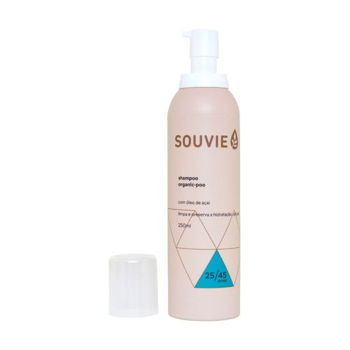 Shampoo Organic Poo 25/45 250ml - Souvie