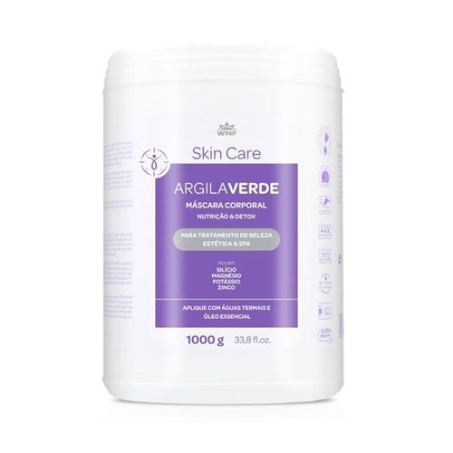 Argila Verde Corporal 1kg – WNF