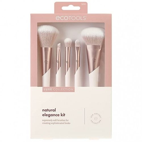 Kit de Pincéis Natural Elegance 3220 - Ecotools