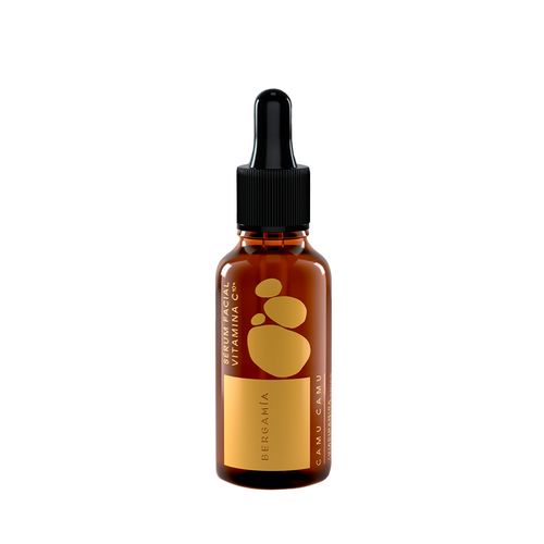 Sérum Facial de Vitamina C 10% 30ml - Bergamia