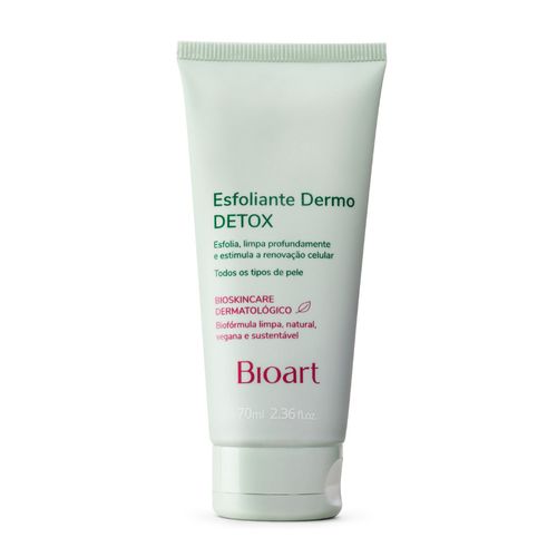 Esfoliante Dermo Detox 70ml - Bioart