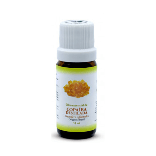 Óleo Resina de Copaíba 10ml - Harmonie Aromaterapia