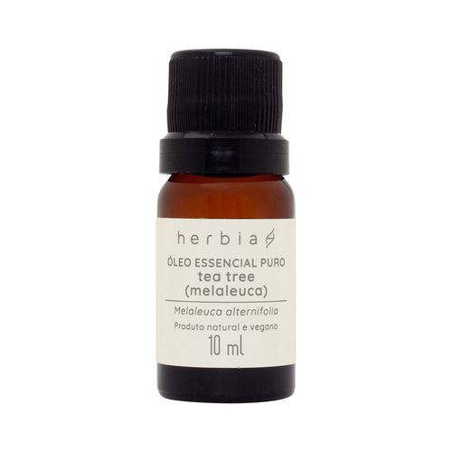 Óleo Essencial de Melaleuca 10ml - Herbia