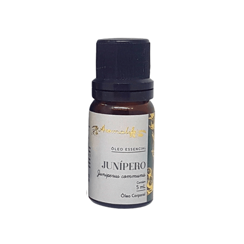 Óleo Essencial de Junípero 5ml – Aromalife