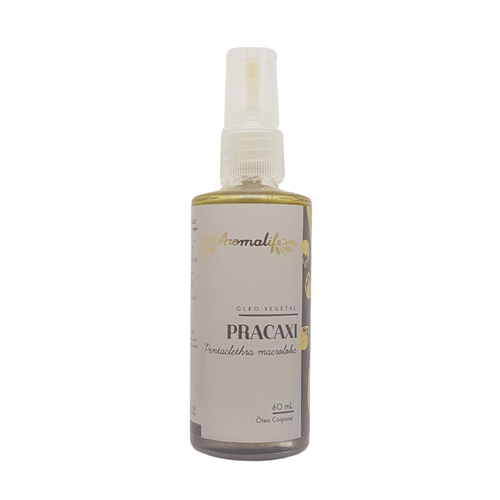 Óleo de Pracaxi Vegetal 60ml - Aromalife