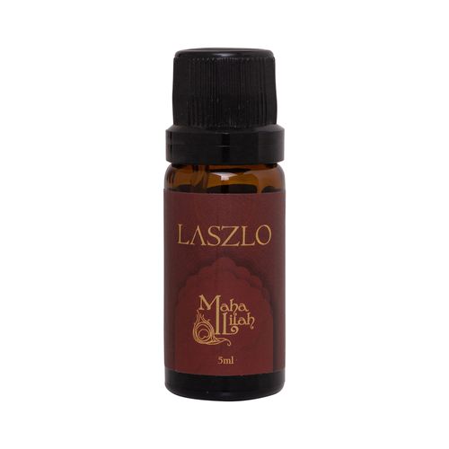 Sinergia de Óleos Essenciais Maha Lilah 20% 5ml - Laszlo