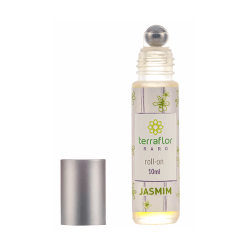 Perfume Roll-on de Jasmim Natural 10ml – Terra Flor