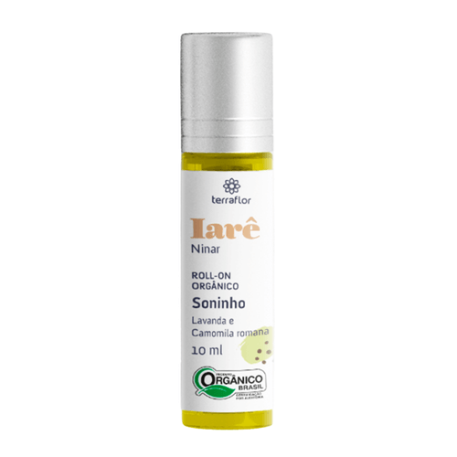 Roll-on de Lavanda e Camomila Soninho Iarê 10ml - Terraflor
