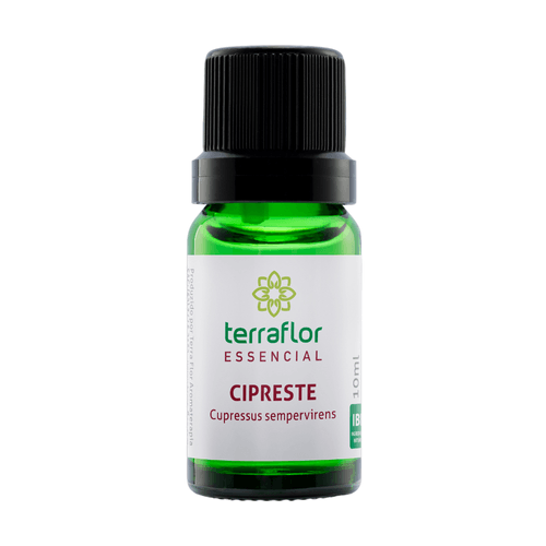 Óleo Essencial de Cipreste 10ml - Terra Flor