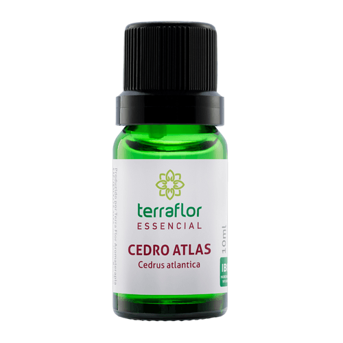 Óleo Essencial de Cedro Atlas 10ml – Terra Flor