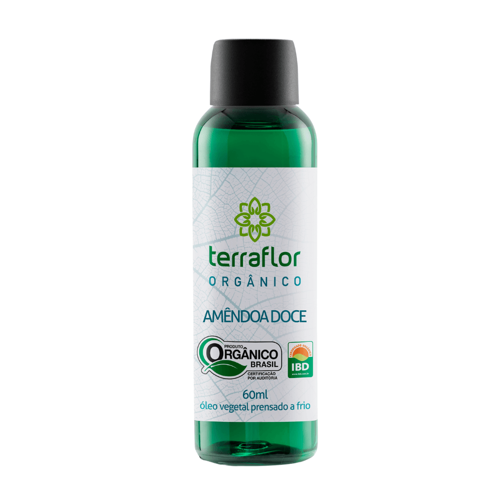 Óleo Vegetal de Umectação Coco 60 ml