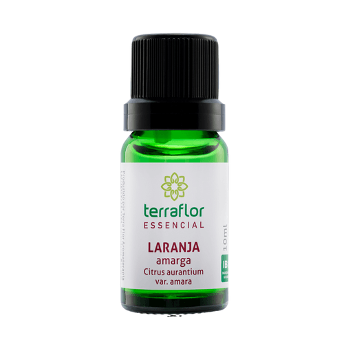 Óleo Essencial de Laranja Amarga 10ml – Terra Flor