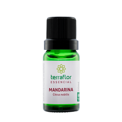 Óleo Essencial de Mandarina 10ml – Terra Flor