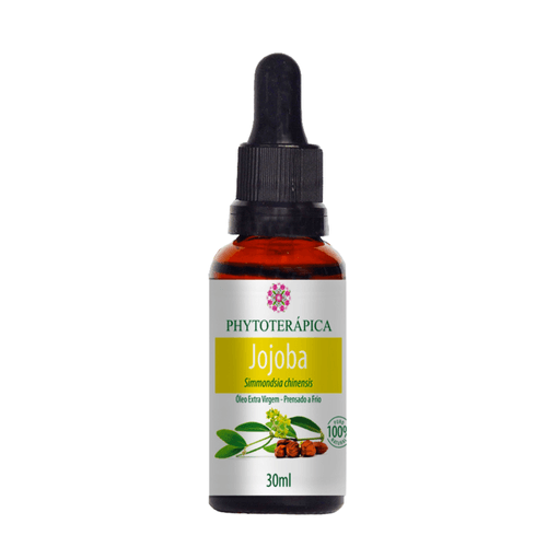 Óleo de Jojoba 30ml - Phytoterápica