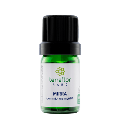 Óleo Essencial de Mirra 5ml – Terra Flor