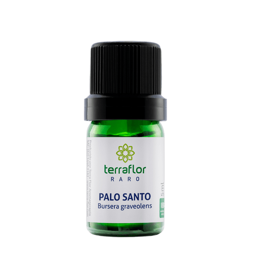 Óleo Essencial de Palo Santo 5ml - Terraflor