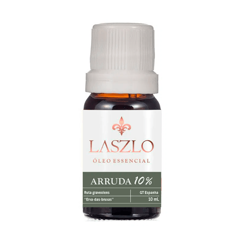 Óleo Essencial de Arruda 10% GT Espanha 10ml - Laszlo