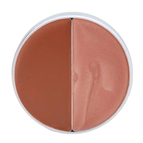 Blush e Iluminador Multifuncional DUO Terracota & Rose 10g - Care Natural Beauty