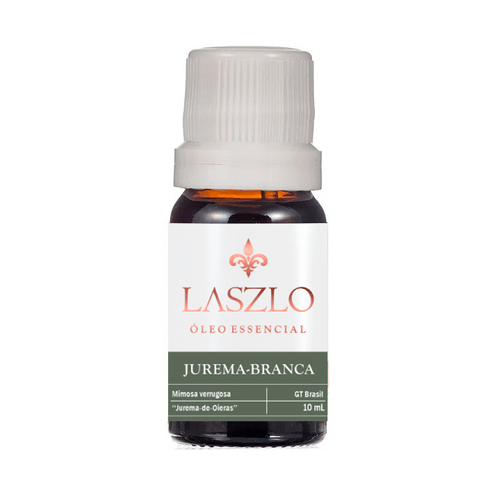 Óleo Essencial de Jurema Branca GT Brasil 10ml - Laszlo