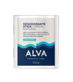 Desodorante-Stick-Cristal-Sensitive-Stone-90g---Alva
