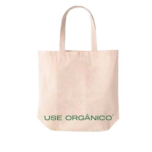 Ecobag Sacola Ecológica de Tecido - Use Orgânico