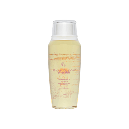 Antiestrias Óleo para Gestante Natural 100ml - Gestar Organics