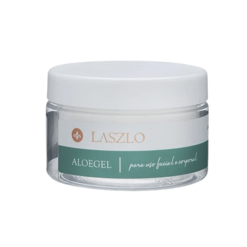 Gel Neutro com Aloe Vera Aloegel 200g - Laszlo