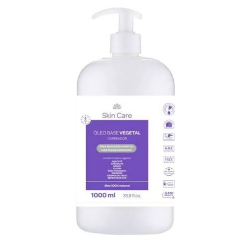 Óleo Vegetal Natural SPA Essential System 1L - WNF