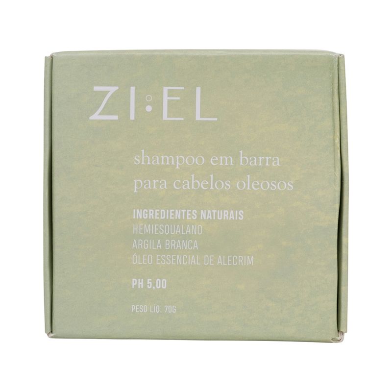 Shampoo-em-Barra-Natural-para-Cabelos-Oleosos-70g---Ziel-Cosmetics