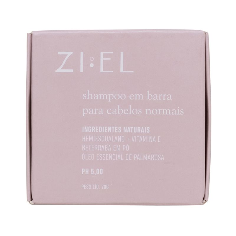 Shampoo-em-Barra-Natural-para-Cabelos-Normais-70g---Ziel-Cosmetics