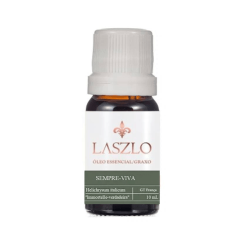 Óleo Absoluto de Sempre Viva Immortelle GT França 5ml - Laszlo