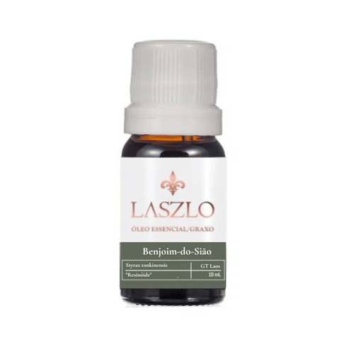 Óleo Absoluto de Benjoim do Sião GT Laos 10ml - Laszlo