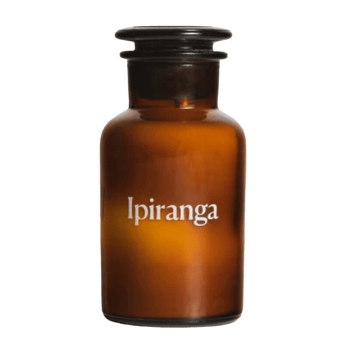 Vela Aromática Natural Ipiranga 228g – Vela Made In São Paulo