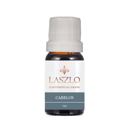 Sinergia de Óleos Essenciais Cabelos 5ml - Laszlo