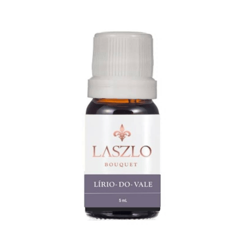 Bouquet (Blend) Lírio-Do-Vale 5ml - Laszlo