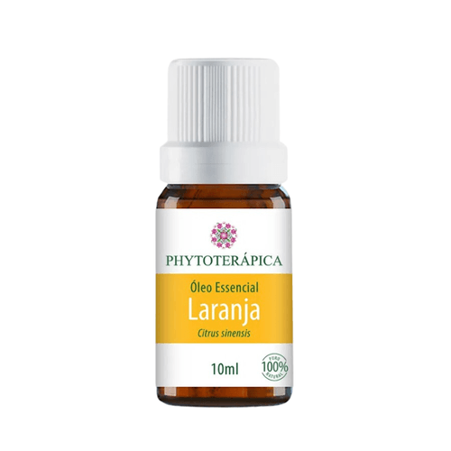 Óleo Essencial de Laranja Doce 10ml - Phytoterapica